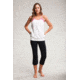 Carve Designs Rae Tank - Women's-White-Small