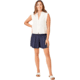 Carve Designs Reagan Top - Womens, Cloud, Large, TWLU60-070-LG