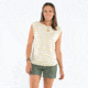 Carve Designs Robins Tank, Womens, Gold Boardwalk, XL, TTBN43-741-XL