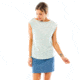 Carve Designs Robins Tank, Womens, Surf, XS, TTBN43-370-XS