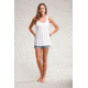 Carve Designs Sadie Tank - Women's-White-Small