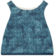 Carve Designs Sanitas Reversible Tops -Womens, Strata Stripe/Fern Grove, Large, BTGA35-921-LG