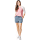 Carve Designs Sausalito Short - Womens, Charcoal, 4, SHKG70-523-04