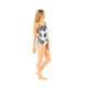Carve Designs Sophia Tankini - Womens, Tropics, Extra Small, BKOB20-028-XS