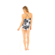 Carve Designs Sophia Tankini - Womens, Tropics, Extra Small, BKOB20-028-XS