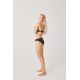 Carve Designs St. Barth Compression Bottom - Womens, Black, Large, BBST23-001-LG