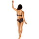 Carve Designs St. Barth Reversible Bottom - Womens, Taj/Black, Small, BBNA10-878-SM