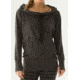Carve Designs Talora Hoodie - Women's-Charcoal Heather-Small