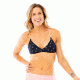 Carve Designs Tamarindo Top, Dash, SM, BTTM14-007-SM