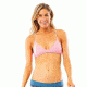 Carve Designs Tamarindo Top, Flamingo, MD, BTTM14-670-MD