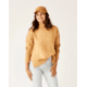 Carve Designs Woodward Sweater - Womens, Camel Heather, Medium, SWTN10-728-MD