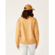 Carve Designs Woodward Sweater - Womens, Camel Heather, Medium, SWTN10-728-MD