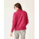 Carve Designs Woodward Sweater - Womens, Raspberry, Large, SWTN10-798-LG