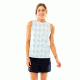 Carve Designs Yukon Tank, Womens, Surf Agave, XS, TTHN53-338-XS