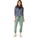 Carve Designs Zoe Twill Pant - Womens, Forest, Small, PTCG10-326-SM