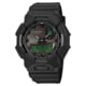 Casio G-Shock Analog-Digital Watch, w/ Step Tracker and Bluetooth Connect, Black, One Size, GAB010BEG-1A