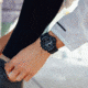 Casio G-Shock Analog-Digital Watch - Mens, Black, GBA900-1A