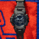 Casio G-Shock Analog-Digital Watch - Mens, Black, GBA900-1A