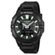 Casio G-Shock Men's Move Analog-Digital Watch w/Bluetooth Connect/Step Tracker, 49 mm Case Diameter, Resin, Black, Bio-based Resin, GBA-950-1ACR