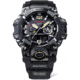 Casio G-Shock Mudmaster Triple-Sensor Solar Watch - Mens, Black, GWG-B1000-1ACR