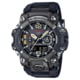 Casio G-Shock Mudmaster Triple-Sensor Solar Watch - Men's, Black, GWG-B1000-1ACR