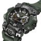 Casio G-Shock Mudmaster Triple-Sensor Solar Watch - Mens, Green, GWG-B1000-3ACR