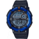Casio Outdoor 2Sensor Sport Watch, w/100M Water Resistant, Blue SGW600H-2A