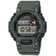 Casio Outdoor Digital MUD Resistant Resin Watch - Mens, Green, One Size, TRT110H-3AV