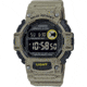 Casio Outdoor Digital MUD Resistant Resin Watch - Mens, Tan, One Size, TRT110H-5BV