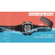 Casio Outdoor Digital Watch w/200 Meter WR, World Time, 10-Year Battery and Resin Strap - Mens, Black, One Size, DW-291HX-1AV