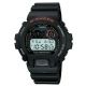 Casio Outdoor G-Shock Classic Watch Featuring Shock Resistance, 200m Water Resistant, Black DW6900-1V