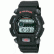 Casio Outdoor G-Shock Mens Outdoor Shock Resistant Watch, Black DW9052-1V