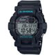 DEMO, Casio Outdoor G Shock Watch, w/200 M Water Resistant, Black, GD350-1CCR