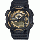 Casio Outdoor Mens Heavy Duty 3D Dial Ana-Digi Watch, Black, 10yr Battery, AEQ110BW-9AV