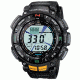 Casio Outdoor PATHFINDER  - SOLAR POWER, Black PAG240-1