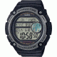 Casio Outdoor Sport Digital Watch, w/100M Water Resistant, LED Backlight AE3000W-1A