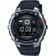 Casio Outdoor Sport Digital Watch, w/200M Water Resistant, LED Light, w/Afterglow AE2000W-1BV