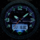 Casio PRO TREK Tough Solar Triple Sensor Watch - Mens, Blue, PRG601YB-2