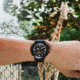 Casio PRO TREK Tough Solar Triple Sensor Watch - Mens, Green, PRG601YB-3