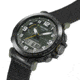 Casio PRO TREK Tough Solar Triple Sensor Watch - Mens, Green, PRG601YB-3