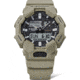 Casio Tactical G-Shock Analog-Digital 10-Year Battery Watch - Mens, Tan, One Size, GA-010-5ACR