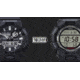 Casio Tactical G-Shock Classic 10-Year Battery Digital Watch - Mens, Black, One Size, GD-010-1CR
