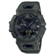 Casio Tactical G-Shock Move Analog-Digital Step-Tracker Watch, Green, One Size, GBA900UU-3A