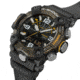 Casio Tactical G-Shock Mudmaster Ani-Digi Watch, Black/Yellow, One Size, GGB100Y-1A
