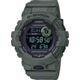 Casio Tactical G-Shock Power Trainer Watch, Green, GBD800UC-3