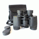 6.5x36mm Porro Prism Binocular and Case,Black