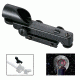 Cassini Low Profile Electronic Mars Eye Red Dot Finder, Black MEL