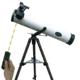 Cassini Telescope 800mm x 80mm with Electronic Focus and Solar Filter, White, NSN N, C-80EFSSF