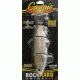 Castiac 8in.  Rockhard Rainbow Ss 022206