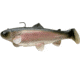 Castiac Boot Tail Swim Bait 4in, Trout, SBT4R